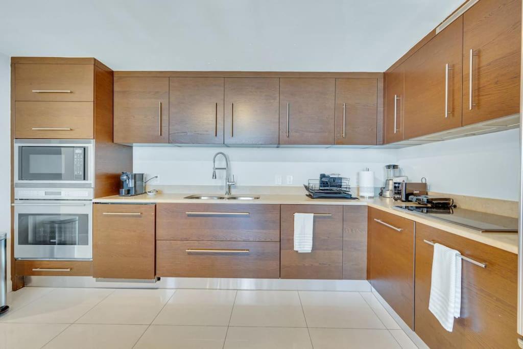 Апартаменти Icon Luxury 34Th Floor Amazing Oceanview, Brickell Маямі Екстер'єр фото